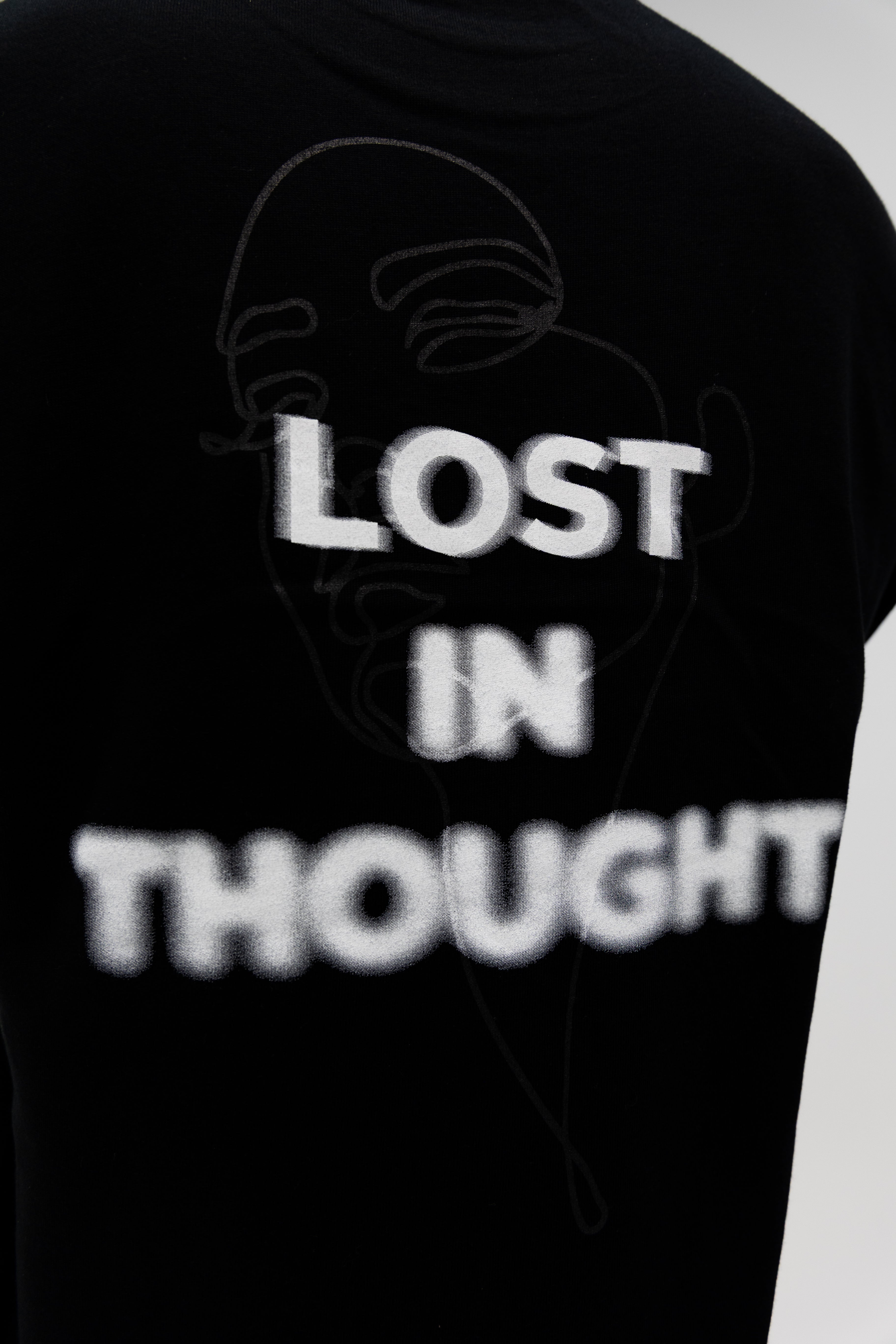 Lost In Thought Tee