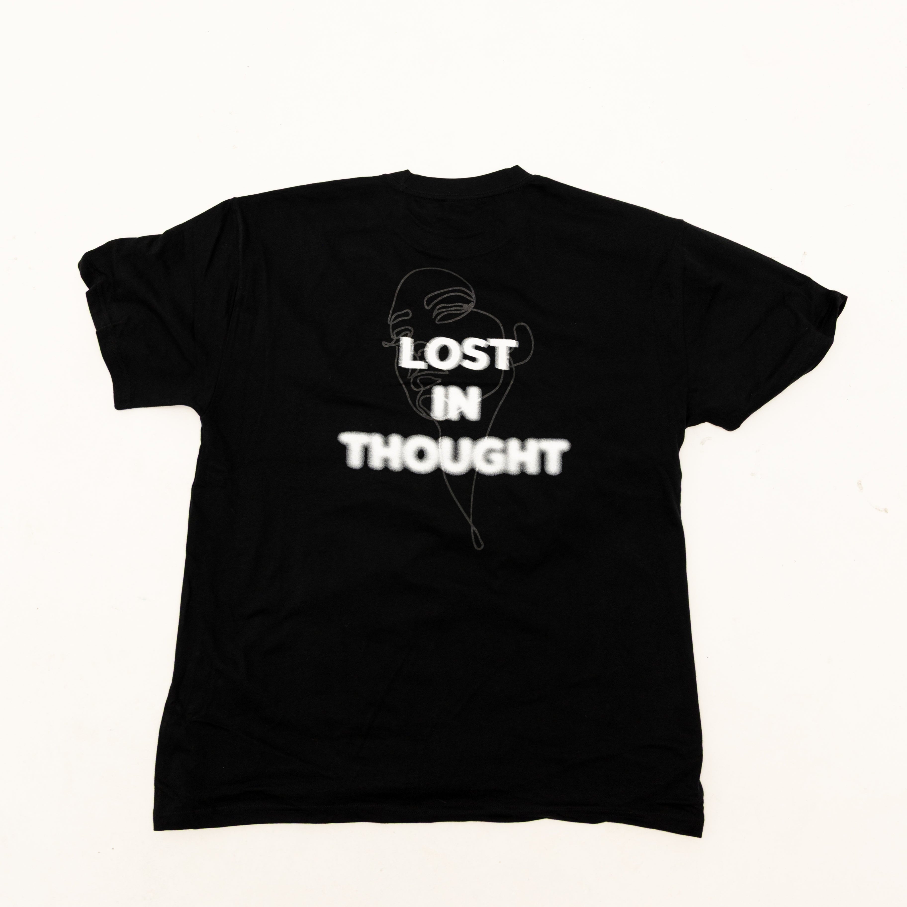 Lost In Thought Tee